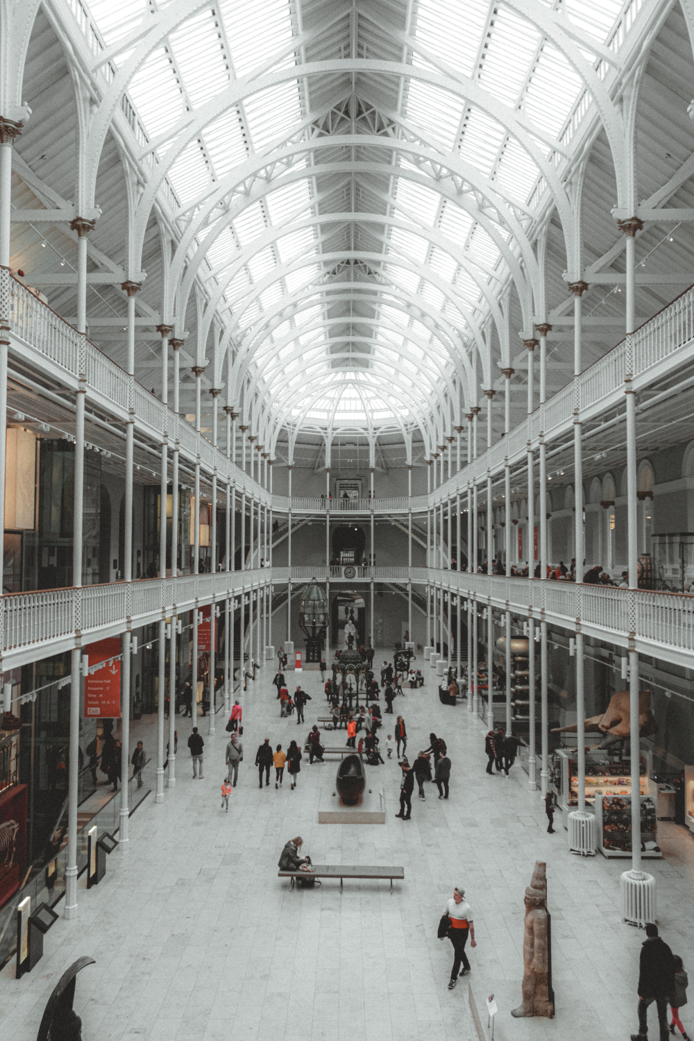 Why You Should Visit The National Museum of Scotland